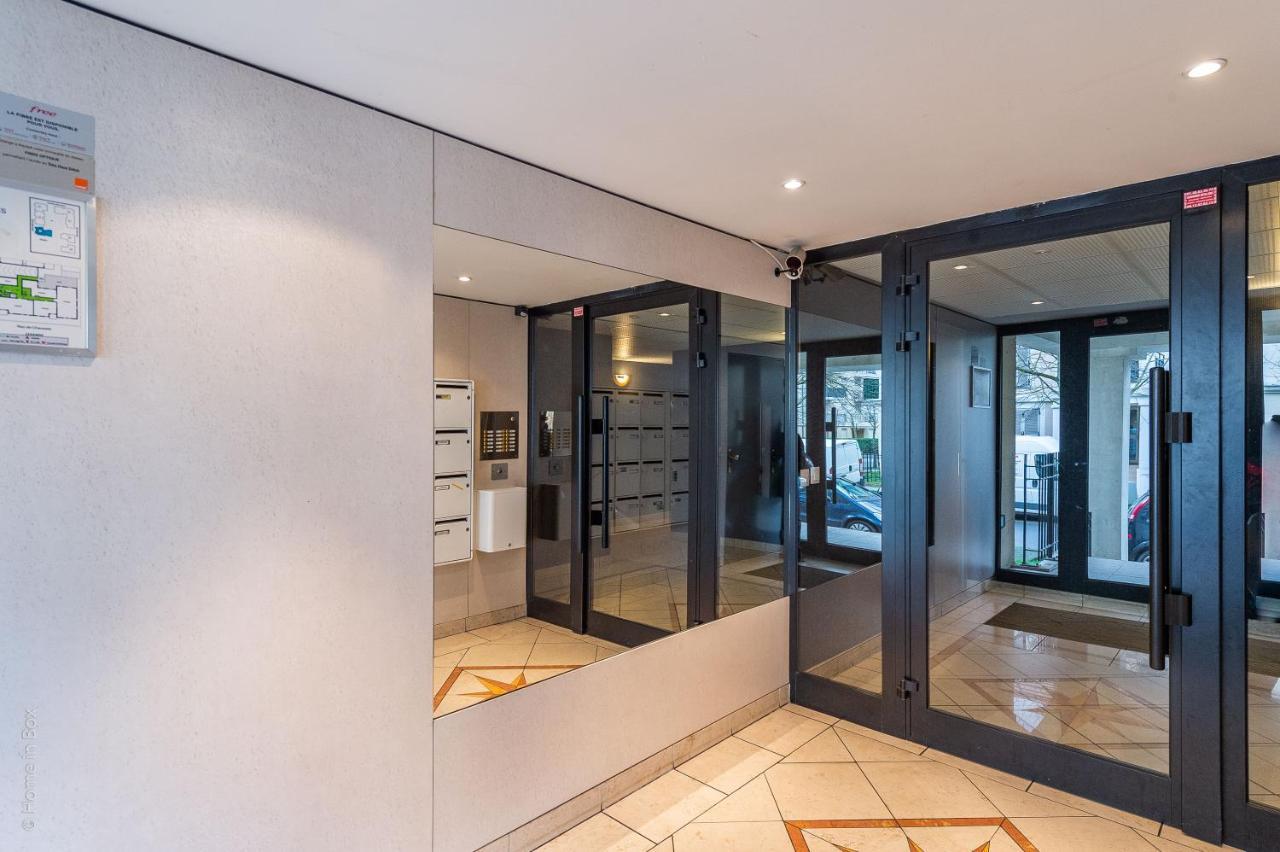 Amazing Cocoon Apartment Биси Сен Жорж Екстериор снимка