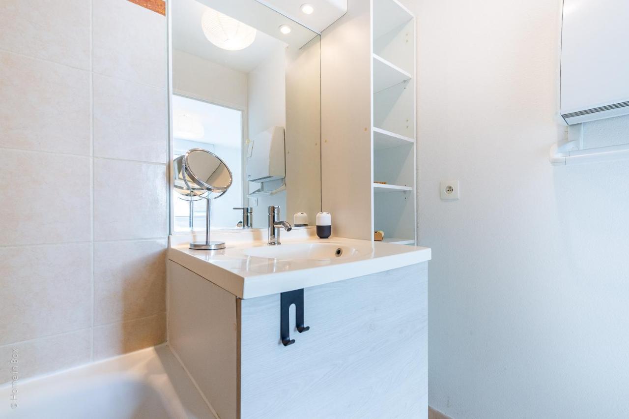 Amazing Cocoon Apartment Биси Сен Жорж Екстериор снимка
